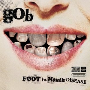 I have no idea who "Gob" is, but this album cover is perfect!