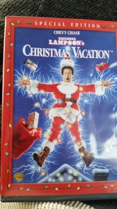 Best Christmas movie ever, besides "A Christmas Story."  I fully expected some crazy antics occurring with our weird family this Christmas, not unlike Clark Grizzwold's world.
